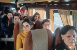 Xocalı şəhəri, Hadrut və Qırmızı Bazar qəsəbələrinə daha 60 ailə yola salınıb&nbsp;