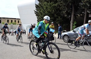 Velosiped sürmək kişilərdə sonsuzluq yaradır - Androloq 