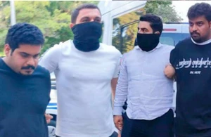 Onlar Azərbaycandan&nbsp; deportasiya olundular