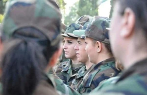 Orduda xidmət keçmək istəyən XANIMLARIN DİQQƏTİNƏ! Dəyişiklik belə olacaq 