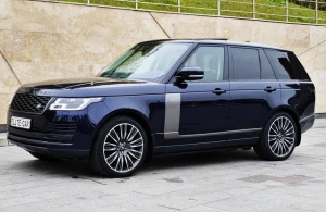 “Range Rover” dən 11 min manat oğurlandı