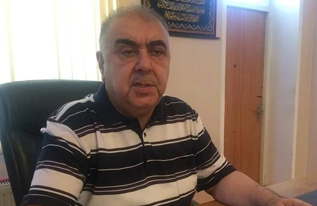 Şeyxin qudası tanınmış aviatorun bağ evini zəbt edib –