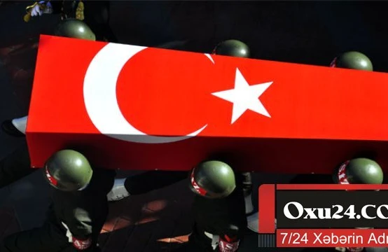 Türkiyədən  acı  xəbər  gəldi