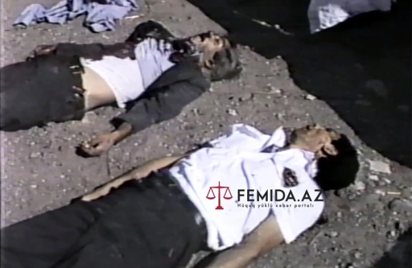 Ermənilər azərbaycanlı polisləri necə qətlə  yetirib?