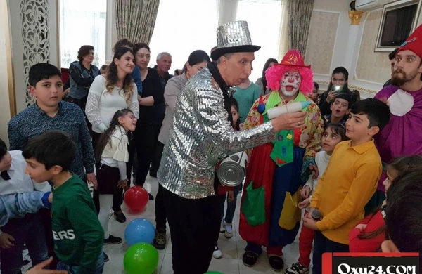 Hüquqşünaslardan nümunəvi addım -