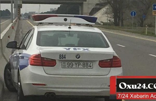 Yol polisi qayda pozaraq qayda pozanları radara salır