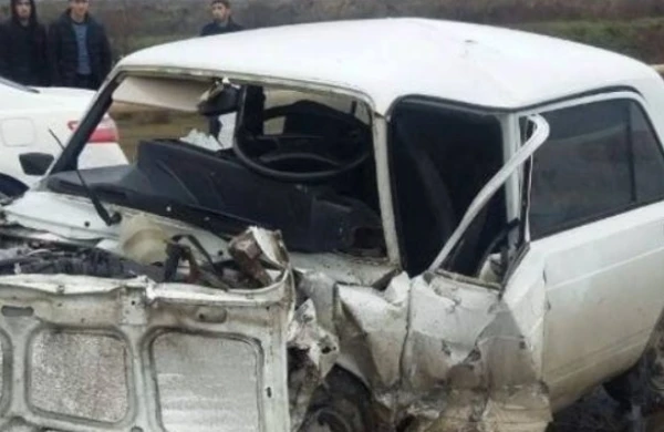 Azərbaycanda nazirlik işçisi qəzada öldü