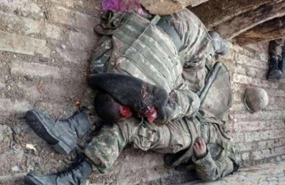 "Postda  29  ölü  və  38  yaralı  var idi" - Aprel döyüşləri ilə bağlı