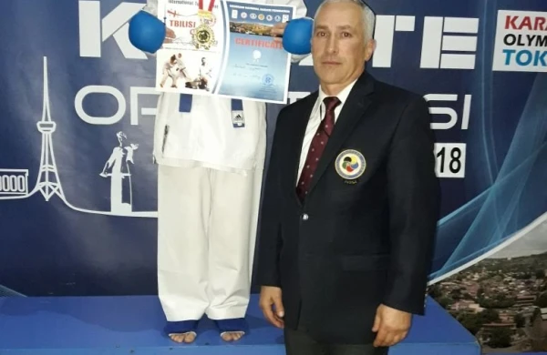 İdmançımız  ermənini  peşman  etdi