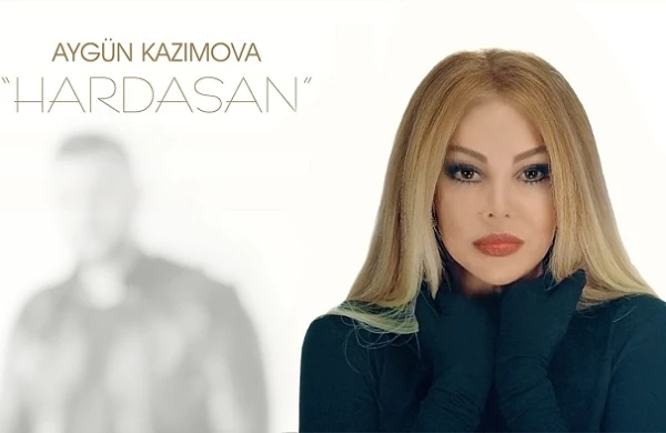 Aygün  Kazımova  iş  adamının  sözlərinə mahnı oxudu  -