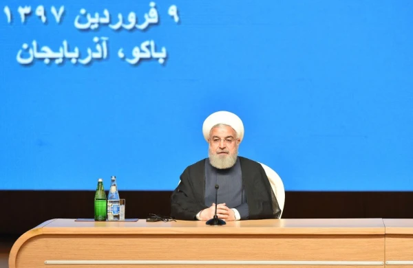 “Azərbaycanın yanındayıq” - Ruhani