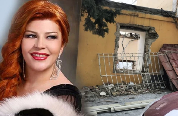 Mətanətin məşhur villası söküldü - Pulu verilməyib?