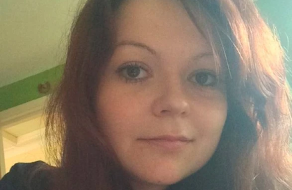 Дочь Скрипаля заговорила