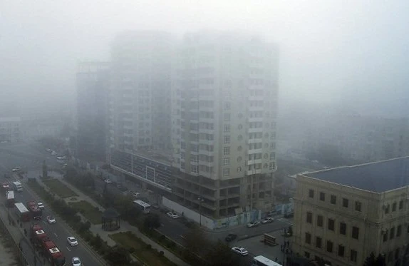 Bakıdakı toz dumanı nə vaxt çəkiləcək? - RƏSMİ AÇIQLAMA