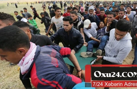 Столкновения палестинцев и израильских военных