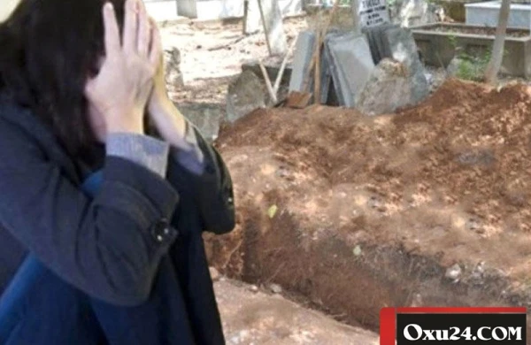 15 yaşlı sinif yoldaşı qızı qəbiristanlığa apardı, boş məzarda zorladı