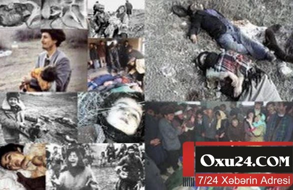 Ermənilər 12  yaşlı  azərbaycanlı   qızı  zorlayıb...  -   Xocalı  sakinindən  tükürpədici  açıqlama