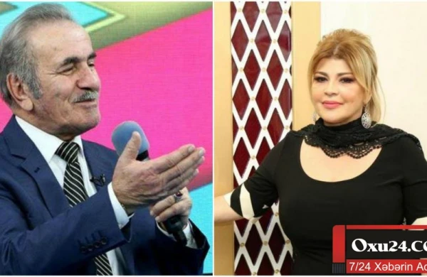 Canəli Əkbərovun Mətanətin anasına gözü düşüb -