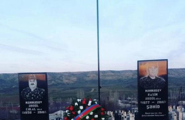 20 gündən sonra polkovnik-leytenant rütbəsi alacaqdı - Lələtəpədə  şəhid olan tankçı  mayor