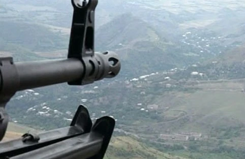 Nazirlik cəbhədəki vəziyyətlə bağlı məlumat yaydı