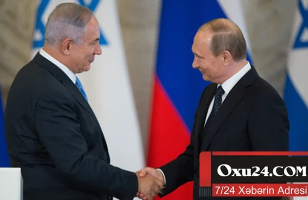 Putindən Qarabağla bağlı Bakının xeyrinə - Təklif