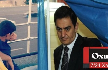 Bizdə olan müxaliflər:O, pərdənin arxasında kim var?