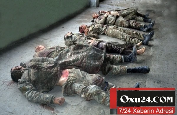 Ermənilərin imtina etdikləri hərbçiləri kimlərdir? - ŞOK FAKTLAR