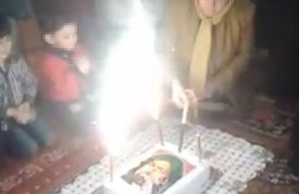 Azərbaycanda ŞOK olay! İman Əliyə ad günü etdilər