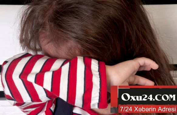 Ata 6 yaşlı qızını zorladı - Bakıda dəhşət