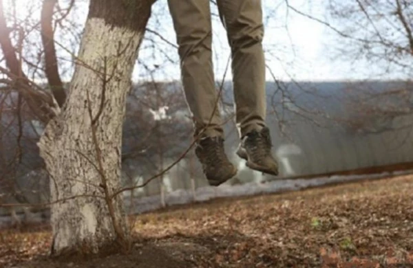 Nişanlı oğlan özünü asdı - Şamaxıda DƏHŞƏT