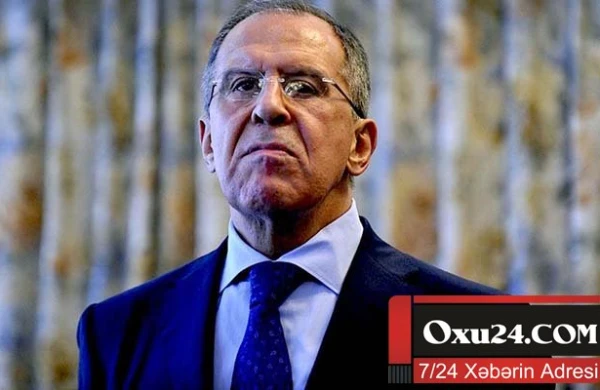 Lavrov diplomatların qovulmasını “uşaq oyunu” adlandırdı