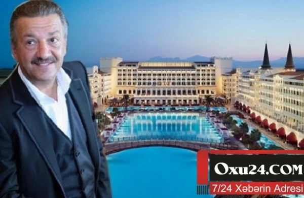 Telman İsmayılovun hotelinə müştəri tapıldı - Görüşmələr aparılır
