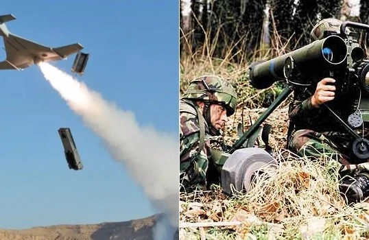 Aprel döyüşlərinin israilli “qəhrəmanları” - “Harop” və “Spayk”