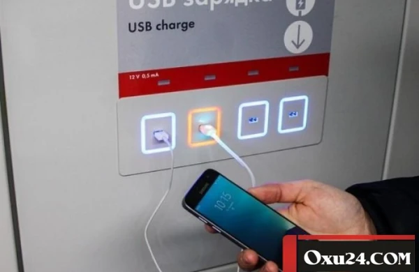 Metroya yeni qatarlar gətirilir - Vaqonda telefonu "zaryadka"ya qoymaq olacaq