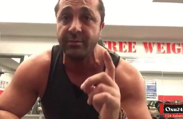 Tolik canlı yayımda Orduxanı biabır etdi: "Anasını, bacısını kiməsə hədiyyə edən ..."