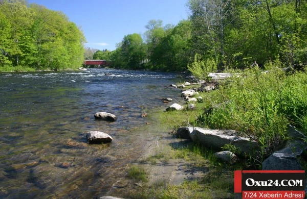 Çaylarda suyun səviyyəsi dəyişib