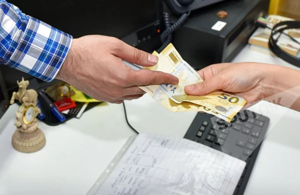 Manatla bağlı XOŞ XƏBƏR