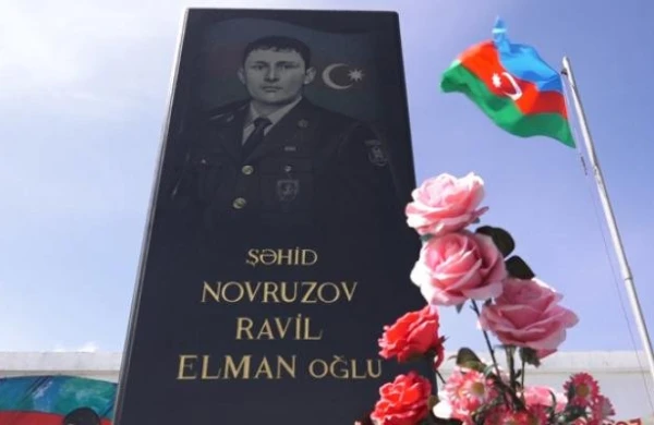 Erməni postunu təkbaşına alan şəhidimiz (VİDEO)