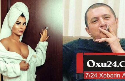 Afaq Aslan "Lotu Quli"siz QALA BİLMƏDİ: "Sevgilim üçün..."