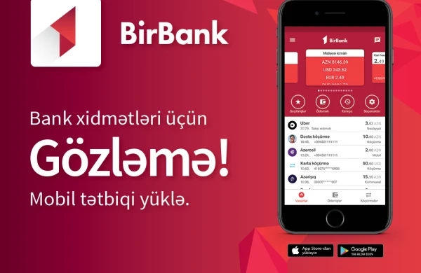 Kapital Bankdan daha bir özəllik