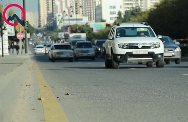 Sürücülərin nəzərinə - Bu yollar təmirə bağlanır