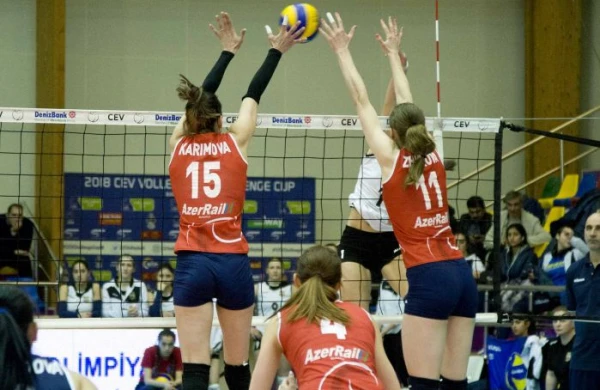 "Azərreyl" çempion oldu - FOTO