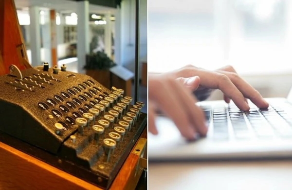 Klaviaturada, yoxsa çap makinasında daha sürətli yazırdılar? - 40 illik müqayisə