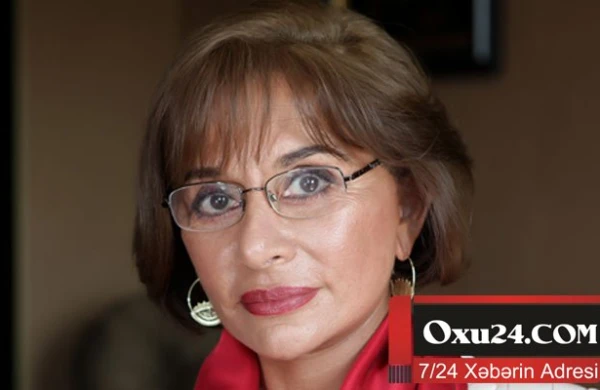 Hakim Leyla Şıxlinskayanın məktubunu qəbul etmədi