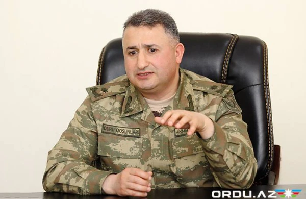 Aprel döyüşlərində məqsəd hansısa yüksəkliklərin alınması deyildi - Azərbaycanlı generaldan sensasion MÜSAHİBƏ