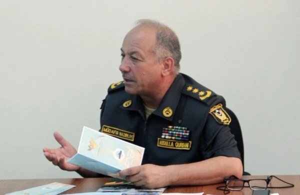 Vətəndaş şikayət etdi,Qurbaninin oğlu işdən qovuldu