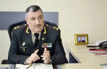 General aprel döyüşlərindən danışdı: “Yaralananların hamısı xilas edilib”