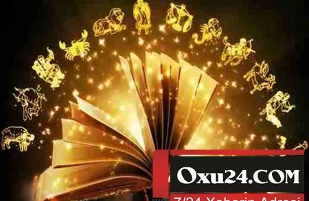 Günün ulduz falı: 08 aprel, 2018