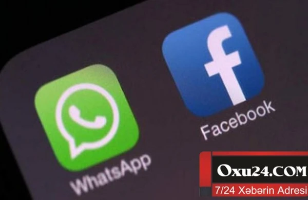 “WhatsApp”ın funksiyası Feysbuka gəlir - İsmarışları silə biləcəksiniz