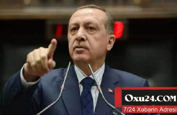 Ərdoğan öldürülən terrorçuların sayını açıqladı